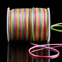 Rainbow Rattail Cord by Bead Landing™