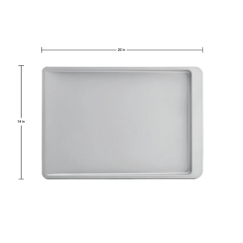 KitchenAid 13" x 18" Non-Stick Cookie Slider