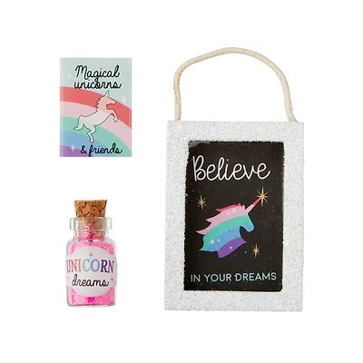 Mini Unicorn Accessory Set by Make Market®