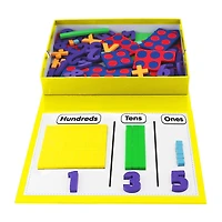 Junior Learning® Rainbow Numbers Magnetic Numbers
