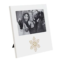 4" x 6" Gold Holiday Accent Frame by Studio Décor