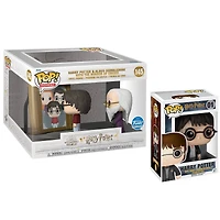 Funko POP! Exclusive Harry Potter™ The Mirror of Erised™ Collectors Set