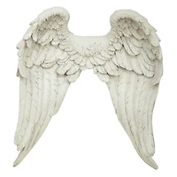 Design Toscano 26.5" Heavenly Guardian Angel Wings Wall Sculpture