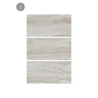 FloorPops Urban Beige Peel & Stick Floor Tiles