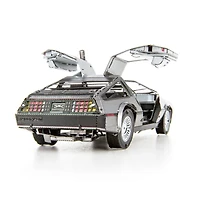 Metal Earth® DeLorean Steel Model Kit