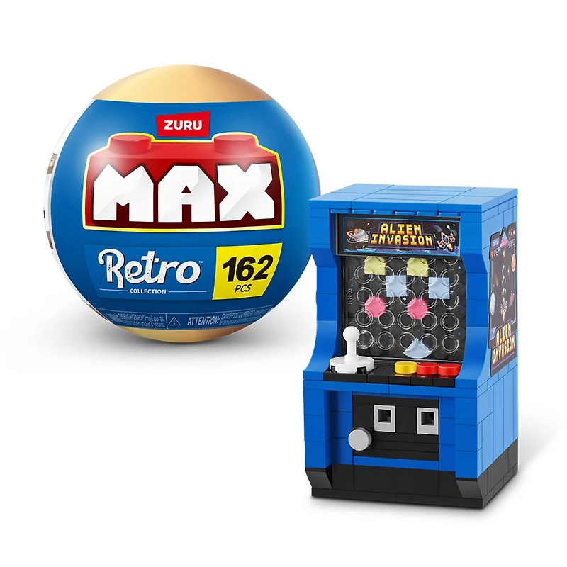 MAX Premium Retro Collection™ Blind Pack Series 1