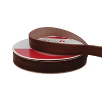5/8" x 15ft. Brown Velvet Ribbon by Celebrate It®