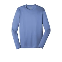 Port & Company® Long Sleeve Performance Men's Tee