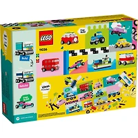 LEGO® Classic Creative Vehicles Building Toy 11036