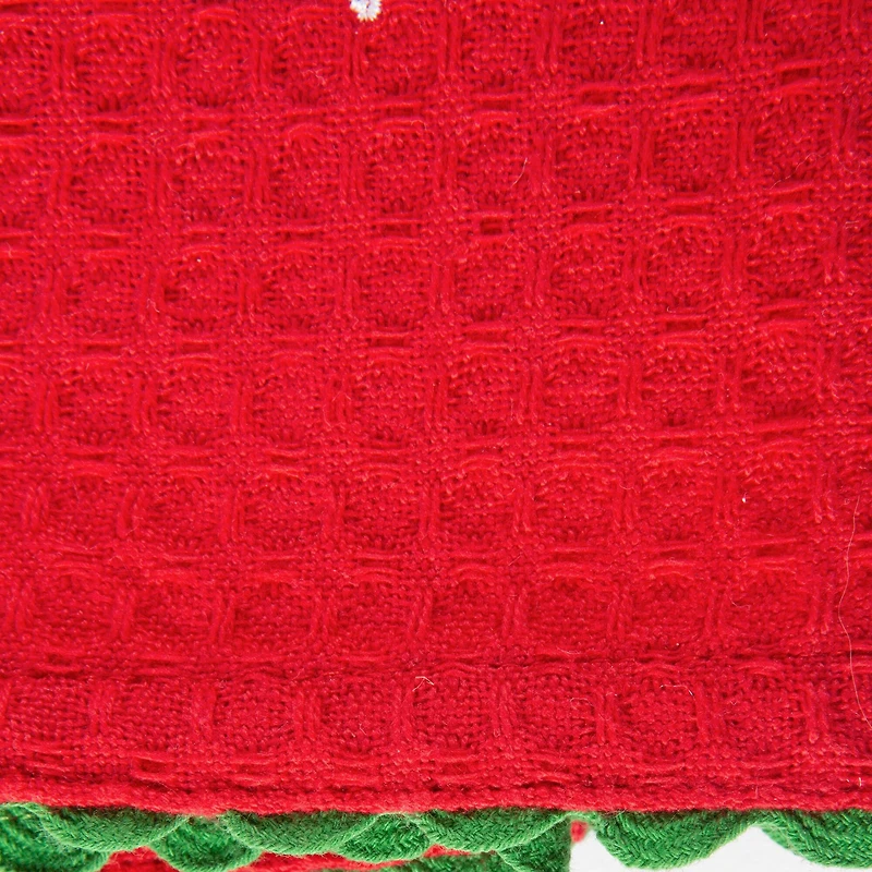 DII® Holiday Kitchen Towel Scarf