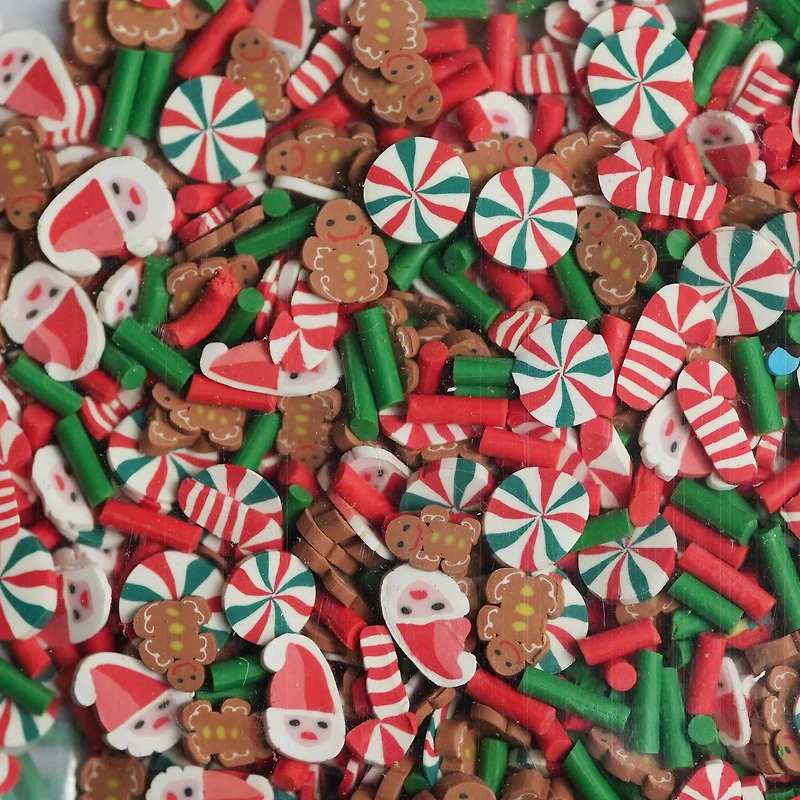 1oz. Christmas Mix Specialty Glitter by Recollections™