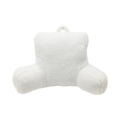 Plush Reading Pillow by Ashland