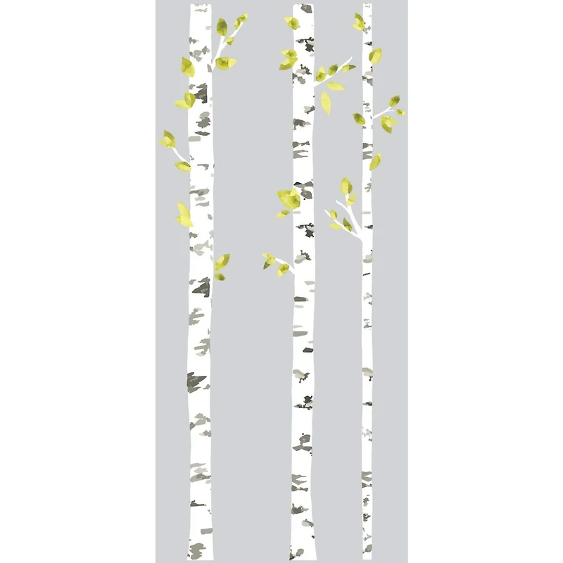 RoomMates Birch Trees Peel & Stick Wall Decals