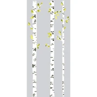 RoomMates Birch Trees Peel & Stick Wall Decals