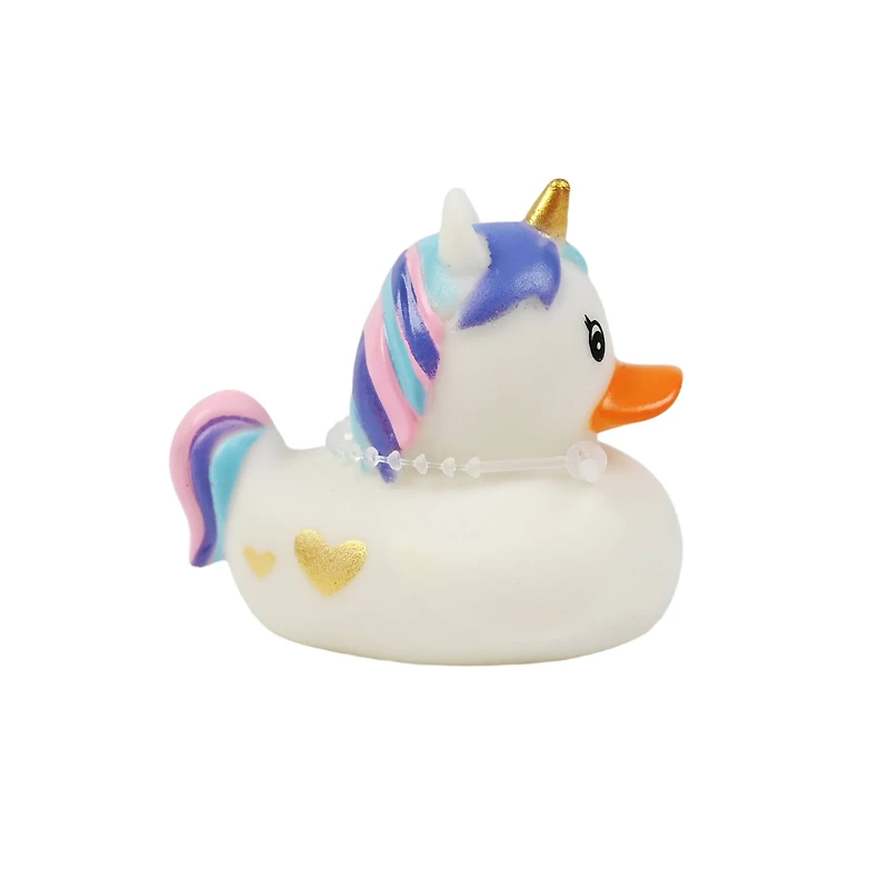 Assorted 2" Animal Rubber Duck, 1pc. by Fab Finds