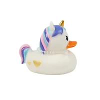 Assorted 2" Animal Rubber Duck, 1pc. by Fab Finds