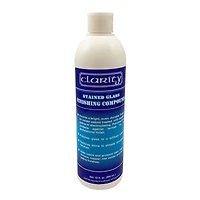 Clarity Stained Glass Finishing Compound, 12oz.