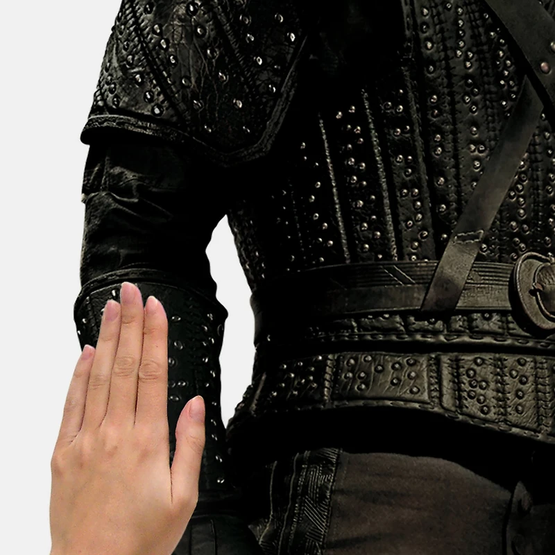 RoomMates The Witcher Geralt Giant Peel & Stick Wall Decals