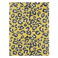 20 Pack: 9" x 12" Leopard Felt by Creatology™