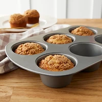 Non-Stick Jumbo Muffin Pan by Celebrate It®