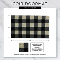 DII® 5 O'clock In Here Doormat