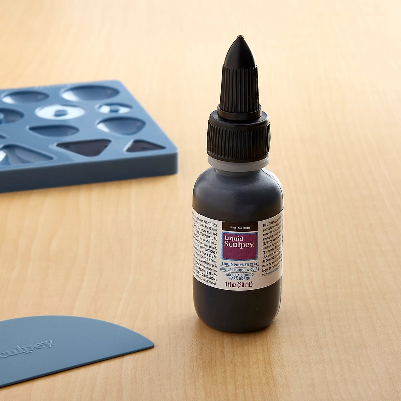 Liquid Sculpey® Liquid Polymer Clay