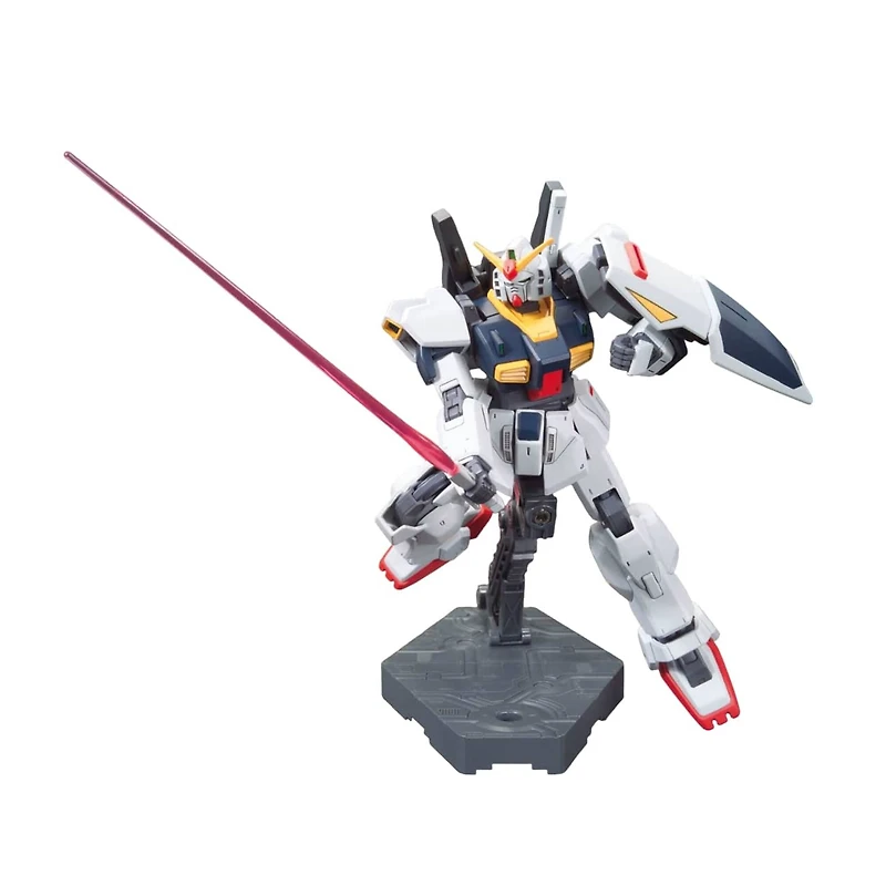 Mobile Suit Gundam RX-178 Gundam Mk-II HG 1/144 Model Kit