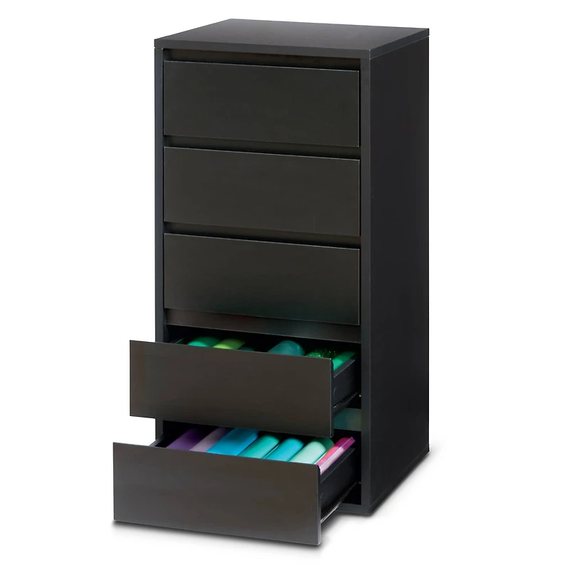 Make Station 5-Drawer Modular Chest by Simply Tidy