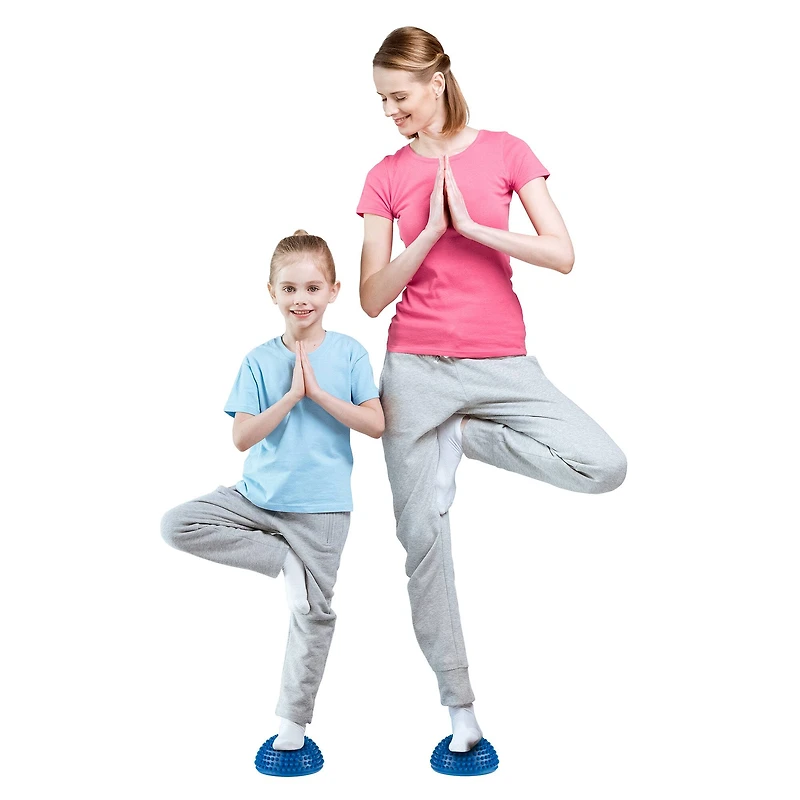 Toy Time Hedgehog Style Balance Pods Set