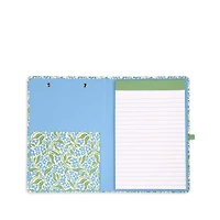 Steel Mill & Co.® Sunflower Mini Clipboard Folio