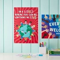 Diversity Posters by B2C™