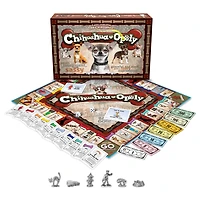 Late For The Sky Chihuahua-Opoly™ Board Game