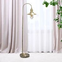 Lalia Home Modern Farmhouse 1 Light Floor Lamp