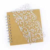 Silver Glitter Swirl Stickers by Recollections™