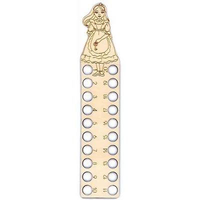 MP Studia OP-034 Alice Plywood Thread Organizer