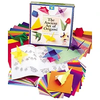 12 Pack: Aitoh Ancient Art of Origami Kit