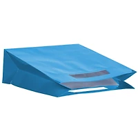 JAM Paper Large Heavy Duty Rectangle Handle Gift Bags