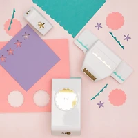 We R Memory Keepers® Scallop Circles Layering Punches Set