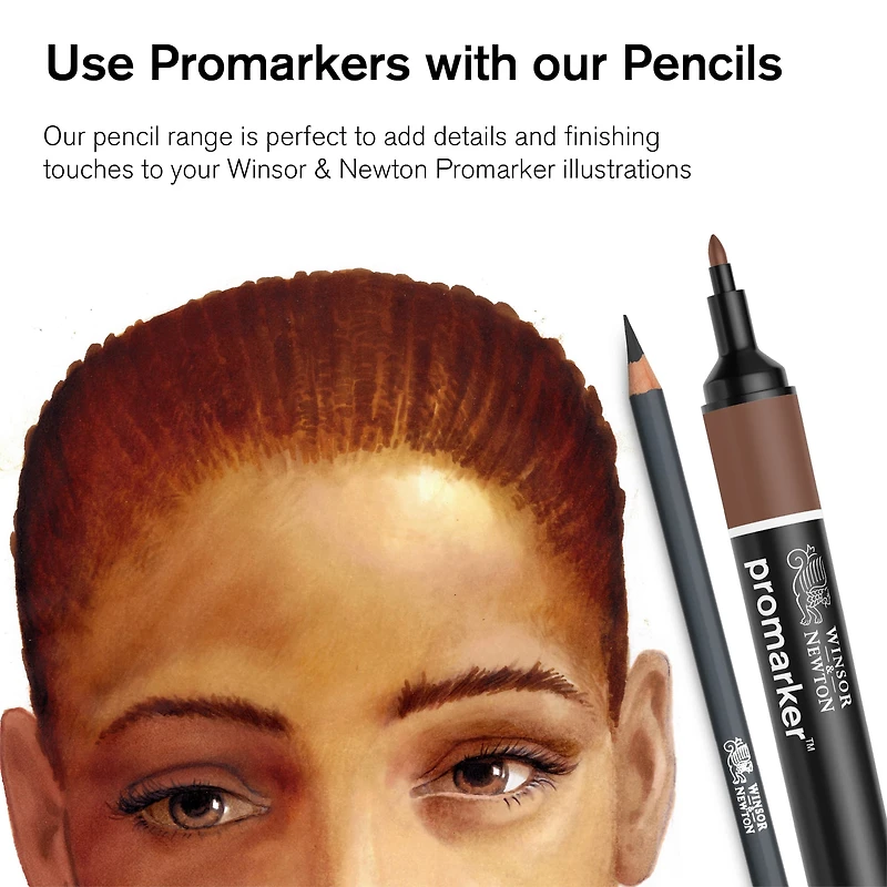 6 Packs: 6 ct. (36 total) Winsor & Newton™ Studio Collection™ Graphite Pencil Tin Set