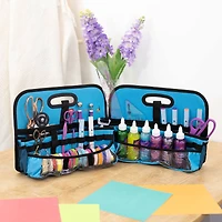 Totally-Tiffany™ The Ditto Double Duty Desktop Tool Organizer & Tote