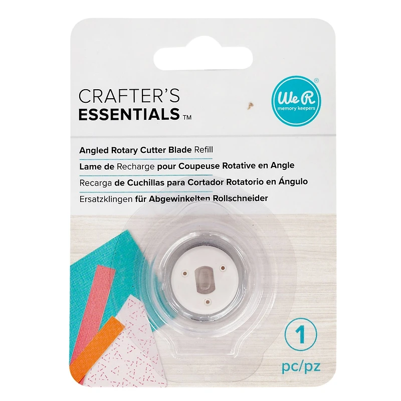We R Memory Keepers® Mini Rotary Cutter Replacement Blade