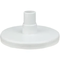 6.25" Swimming Pool Vacuum Plate