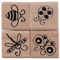 Bugs Wood Stamp Set by Recollections™