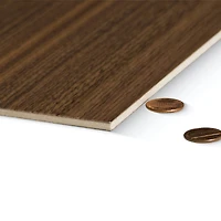Glowforge® Proofgrade™ Thick Plywood, 12" x 20"
