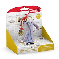 Schleich Wizarding World of Harry Potter™ Albus Dumbledore™ & Fawkes™