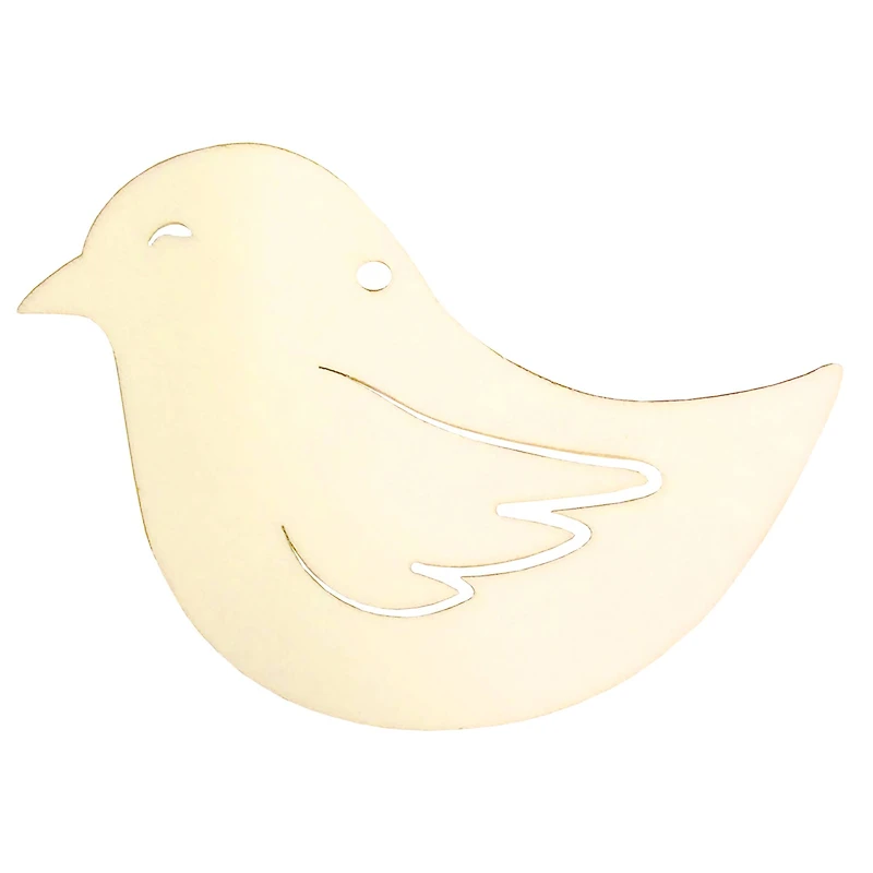 DIY Wood Bird Banner Kit by Make Market®