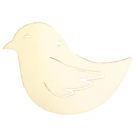 DIY Wood Bird Banner Kit by Make Market®