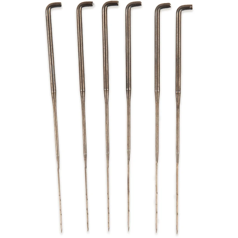 Replacement Felting Needles, 6ct. by Loops & Threads®