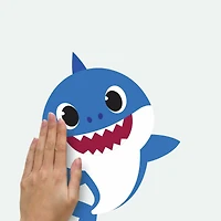 RoomMates Baby Shark Peel & Stick Wall Decals