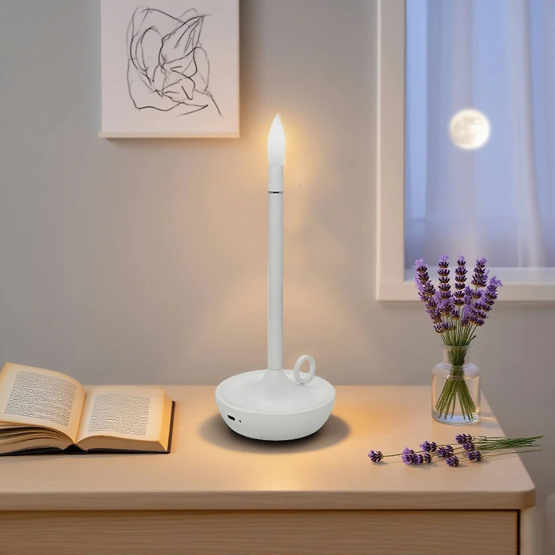 10" Portable Tap Lamp by Ashland